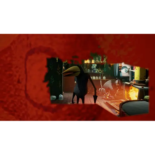 Гра Hello Neighbor 2 Deluxe Imbir Edition (російські субтитри) (Nintendo Switch) - фото 5