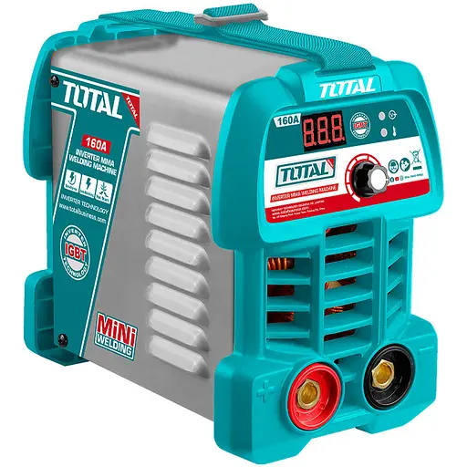 Зварювальний апарат-інвертор Total TW216049 
