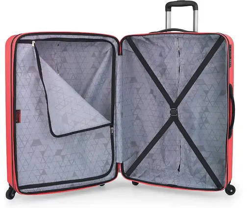 Валіза Gabol Future (L) Coral (123047-036) - фото 4