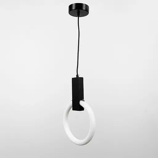 Підвісний світильник репліки HALO у 3-х розмірах Line.F Діаметр 20см - фото 3