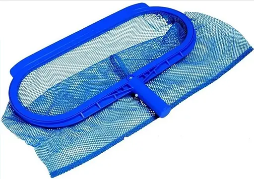 Сачок 29051 для чистки мусора со дна бассейна, под держатель #29055 (6941057404592) - фото 1