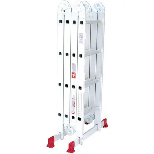 Драбина Intertool LT-0029 (140440) - фото 8