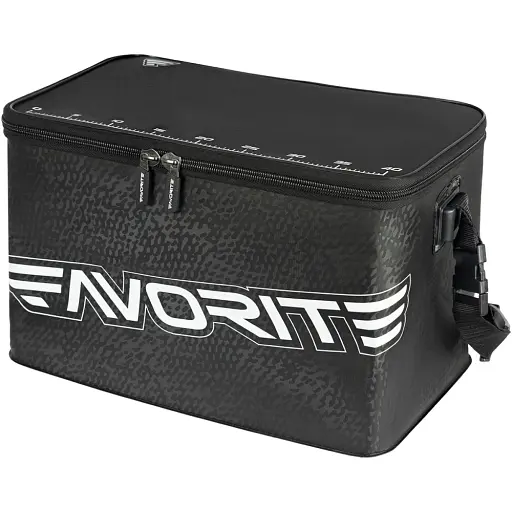 Сумка Favorite Folding Bakkan 34L Black - фото 1