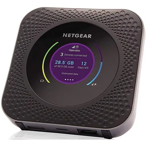 Бездротовий маршрутизатор (роутер) Netgear MR1100 (MR1100-100EUS) - фото 8