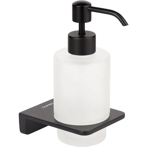 Дозатор для мыла Corso VICO 162×104×101 мм (B) (9681311)  - фото 1