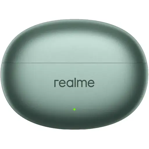 Гарнитура Realme Buds Air 6 (RMA2402) Forest Green (7005607) - фото 4