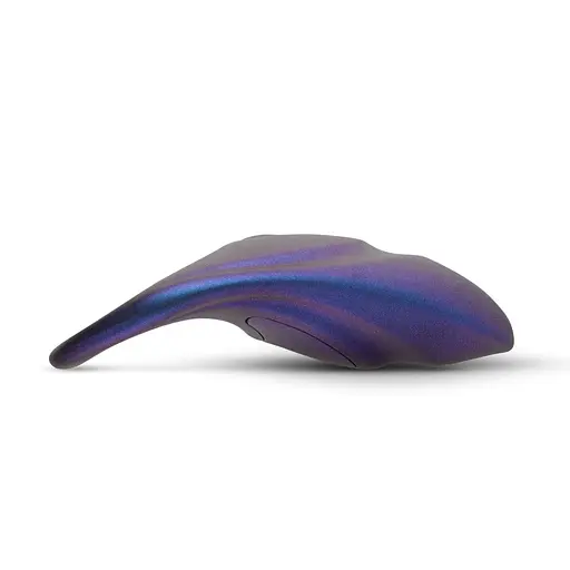 Виброкольцо Hueman Neptune Vibrating Cock Ring 10.7 см фиолетовый - фото 7