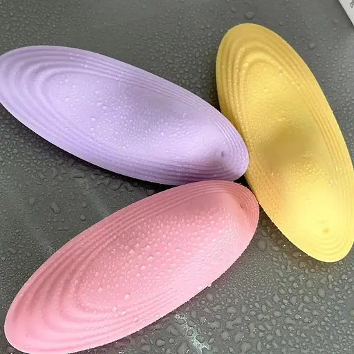 Массажер в трусики smart массажер love spouse рожевий, жовтий - фото 7