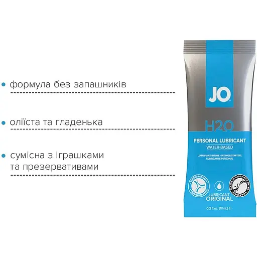 Пробник System JO H2O - Original (10 мл) - фото 3