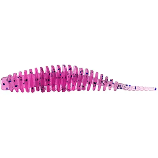 Силікон FishUP Tanta 1.5" #014 - Violet/Blue (10 шт/уп)