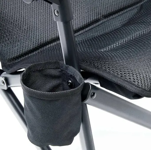 Крісло розкладне Uquip Barry Black (244055) (DAS303227) - фото 7