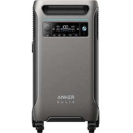 Зарядна станція Anker Solix F3800 (A1790311) - фото 2
