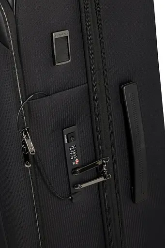 Валіза Samsonite SPLENDIX BLACK 67x44x27(31)  67 См KO0*09005 - фото 12