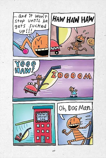 Dog Man #11 - фото 4