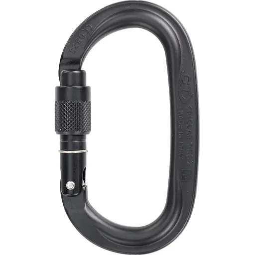 Карабін Climbing Technology Pillar Pro SG Чорний (1053-2C39600XZDCTSTD)