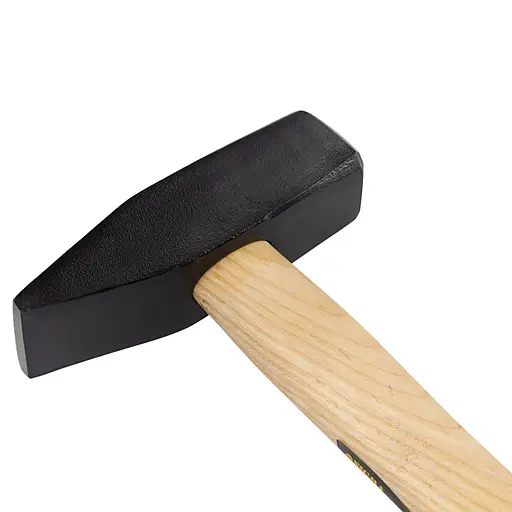 Молоток слесарный Sigma 1000г деревянная ручка (дуб) (4316401) - фото 3