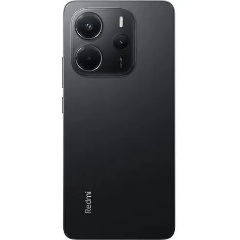 Смартфон Xiaomi Redmi Note 14 8/256Gb Midnight Black No Adapter UA UCRF
