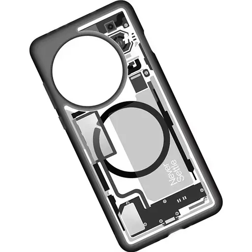 Чехол для телефона DK Silicone Case Magnet Cyberpunk для OnePlus 13 (137643) - фото 2