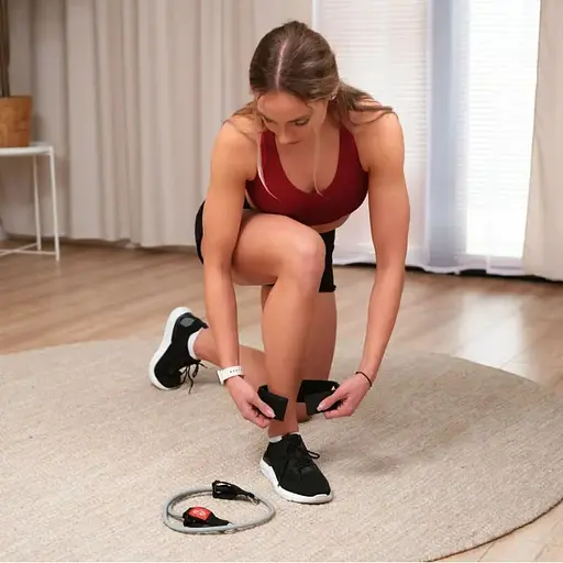 Набор резинок с эспандерами Hop-Sport HS-R060RT - фото 6