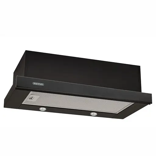 Витяжка кухонна ELEYUS BREEZE G 700 60 BL - фото 4