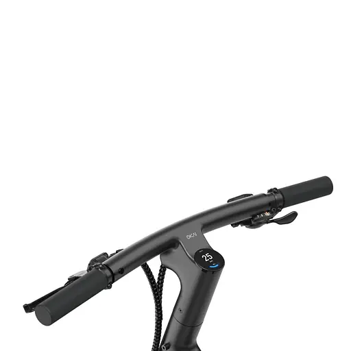 Электровелосипед OKAI EB60 Black 28', 350(550)W, 9,6Ah, 61.2km,, 25kmh, NFC, App, 23kg - фото 6