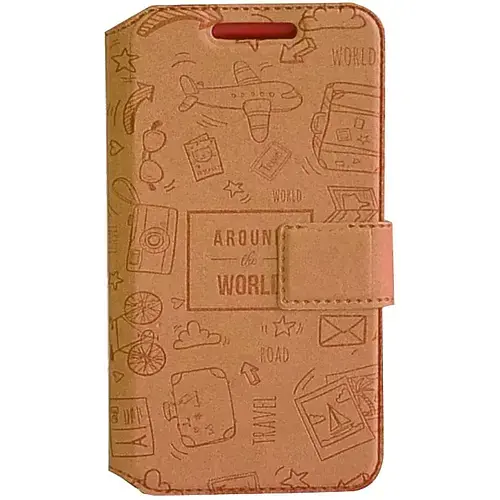 Чохол-книжка Florence Around the world для Lenovo A916 5 кольорів - фото 2