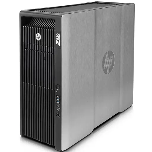 Комп'ютер HP Refurb Workstation Z820 MT 2Xeon E5-2609 v.2/48/500SATA/300SAS/K4000-3Gb