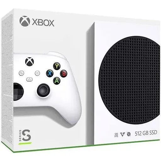 Microsoft Xbox Series S 512Gb