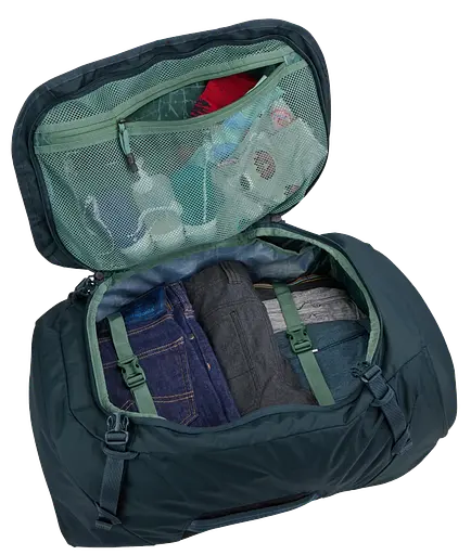 Рюкзак Thule Landmark Travel Pack 40L TLPM-240 Darkest Blue (7121888) - фото 6