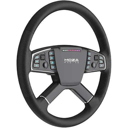 Игровой руль Moza Racing TSW Truck (RS060_Moza) [140525] - фото 5