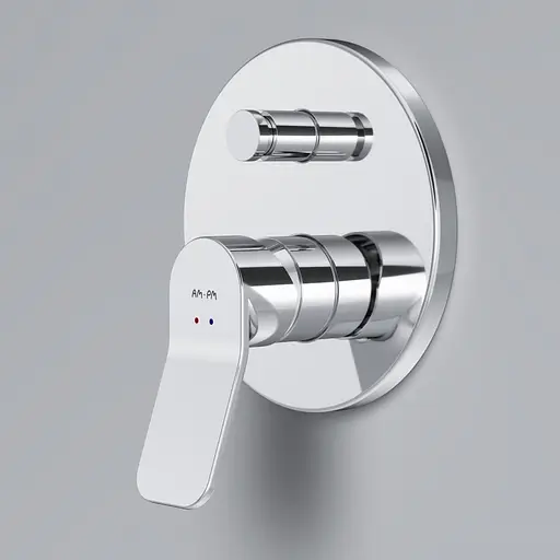 Змішувач для ванни та душу AM.PM X-Joy F85A45000 - фото 3