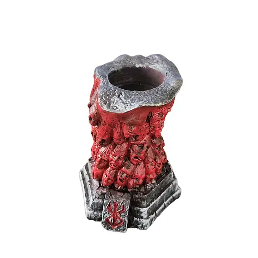 Коллекционная фигурка Берсерк подсвечник Berserk candleholder 12 см CH BRS CH 12