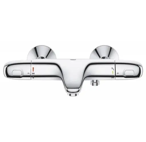 Змішувач термостатичний для ванни Grohe Grohtherm 1000 30412 - фото 3