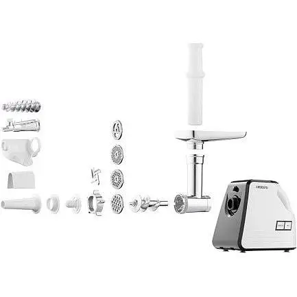 Мясорубка Ardesto MGA-2300W - фото 4