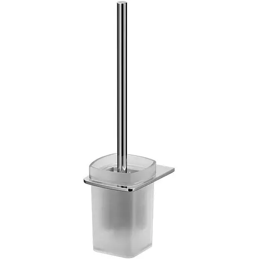 Йоршик для унітазу Am.Pm Inspire 2.0 підвісний A50A33400, Хром - фото 1