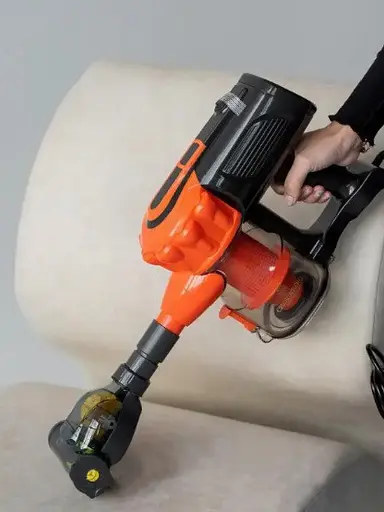 Пылесос ручной Crownberg СВ-671 с контейнером 3 литра 2400 Вт - фото 4