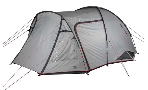 Намет High Peak Amora 5.0 Nimbus Grey (11576) - фото 5