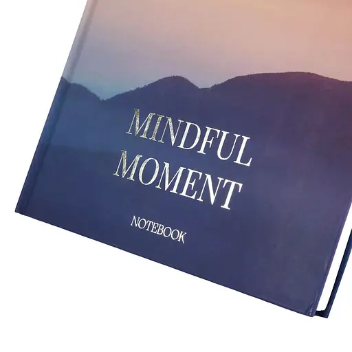 Блокнот Yes Mindful moment А4, 96 листов, в клетку (152038) - фото 2