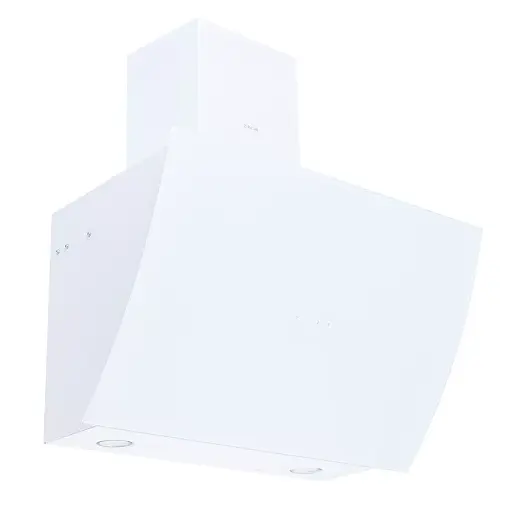 Вытяжка декоративная наклонная Perfelli DNS 6862 W LED - фото 2