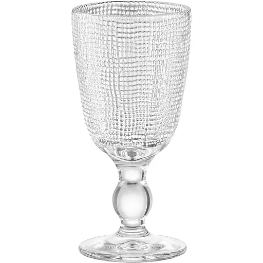 Келих для вина Ardesto Ice 240 мл прозорий (AR2624IC) - фото 2