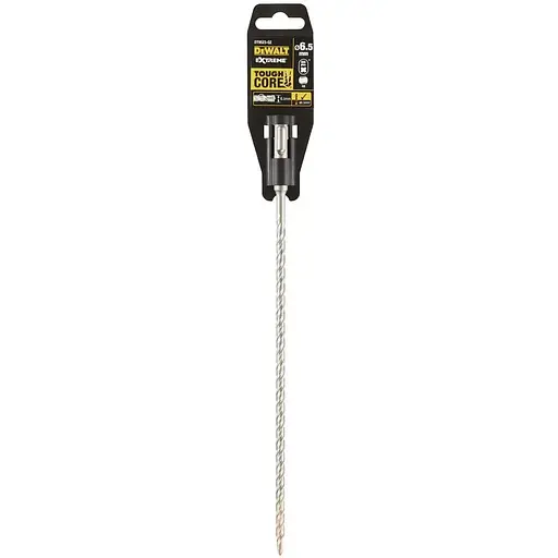 Бур DeWalt SDS-Plus Extreme2 6.5 х 250 х 310 мм 1 шт. (DT9523) - фото 1