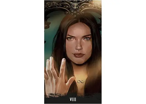 Карти Таро Scarabeo Будинок з привидами (Haunted House Tarot) (EX241MU) - фото 2