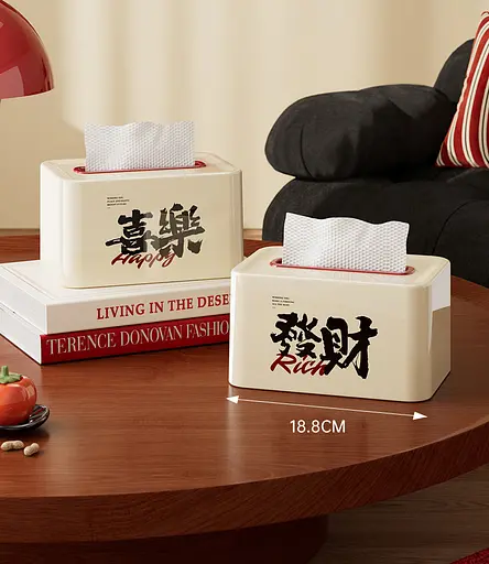 Коробка для серветок Uforu D2091-7 - фото 6