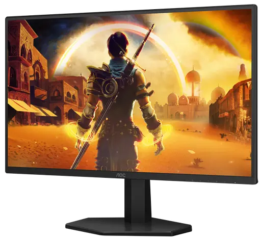 Монiтор 24.5" AOC 25G42E Black - фото 4