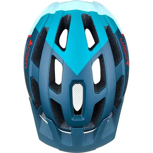 Шолом Cairn Prism XTR II Petrol Blue-Ice S (1012-0300270-665255) - фото 3