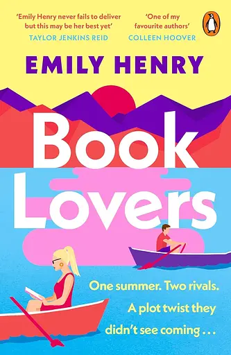 Book Lovers - Эмили Генри - фото 1