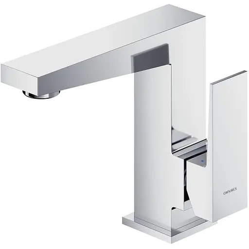 Змішувач для раковини Omnires Fresh chrome (FR7110NCR) - фото 1