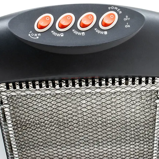 Інфрачервоний обігрівач Zass HS 06 - фото 4