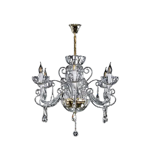 Люстра K23325/5GO.CL - фото 1