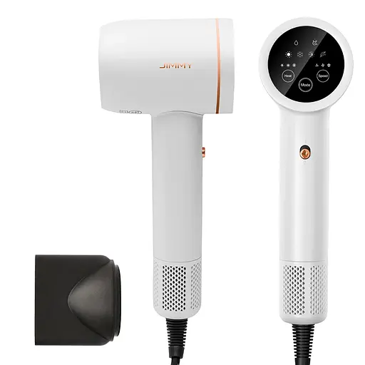 Фен для волос Jimmy F7 White